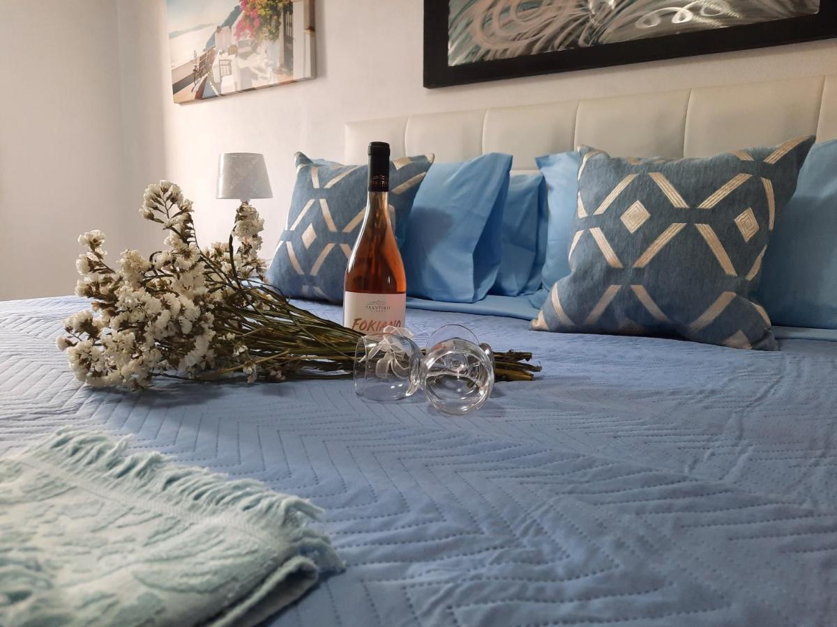 Axotikon Apartment In Naxos Town Naxos City Εξωτερικό φωτογραφία