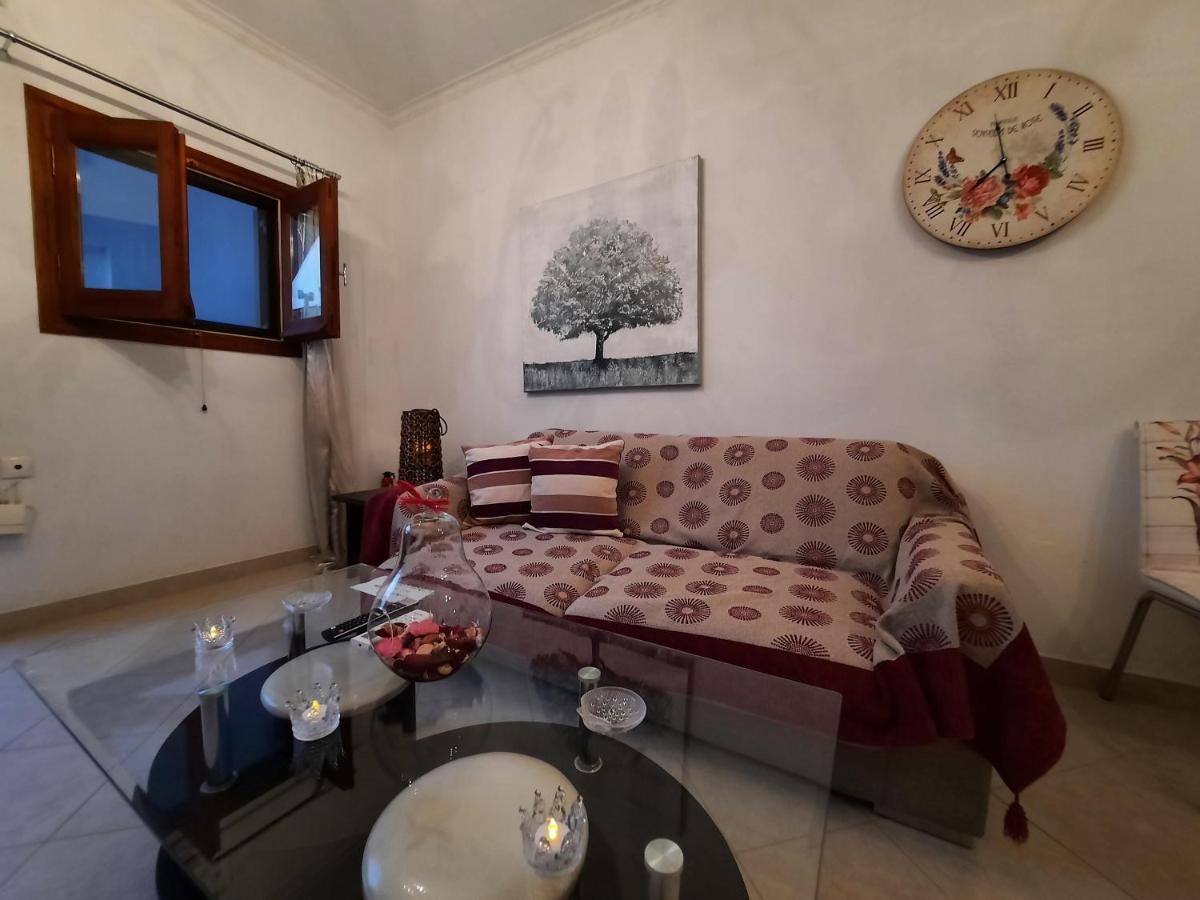 Axotikon Apartment In Naxos Town Naxos City Εξωτερικό φωτογραφία