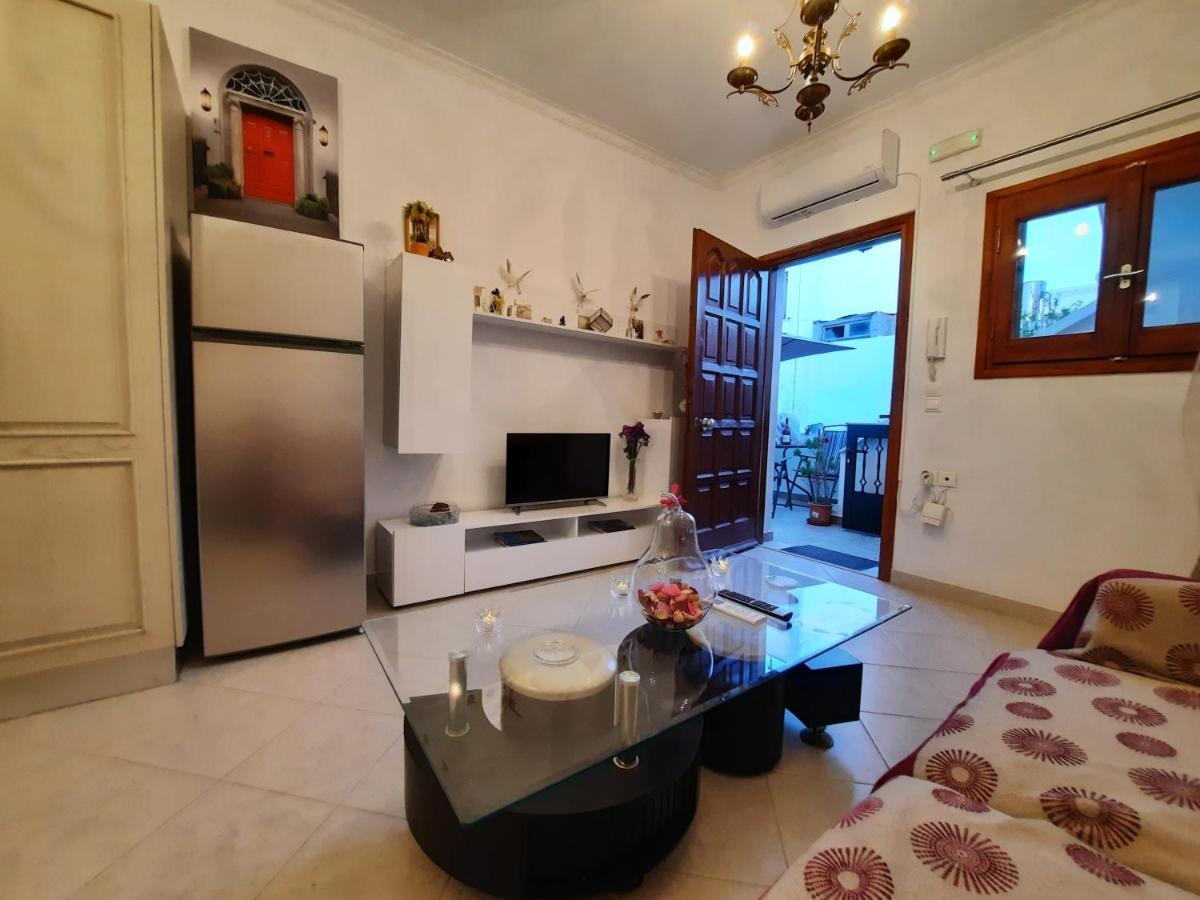 Axotikon Apartment In Naxos Town Naxos City Εξωτερικό φωτογραφία
