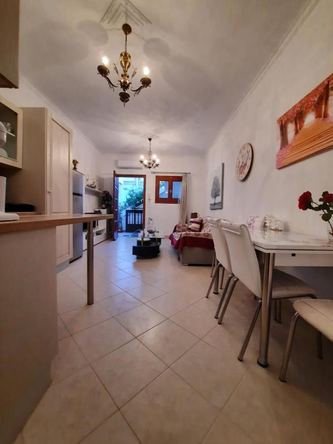Axotikon Apartment In Naxos Town Naxos City Εξωτερικό φωτογραφία