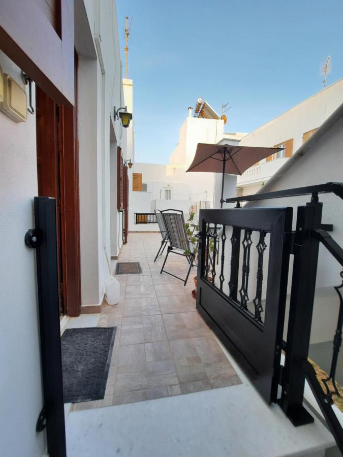 Axotikon Apartment In Naxos Town Naxos City Εξωτερικό φωτογραφία