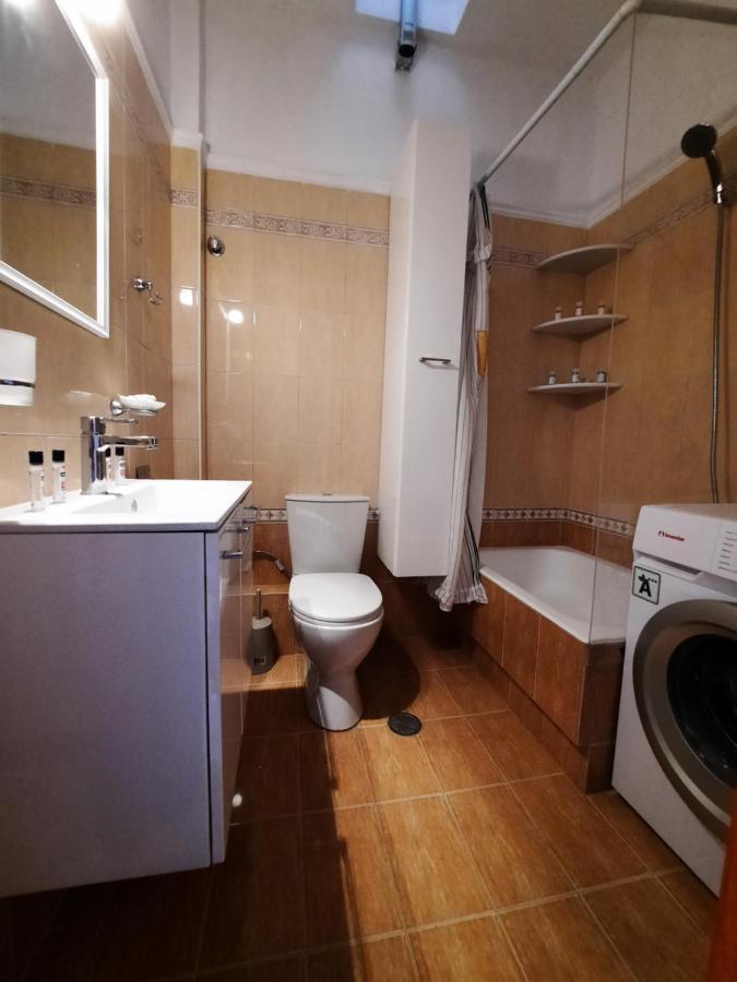 Axotikon Apartment In Naxos Town Naxos City Εξωτερικό φωτογραφία