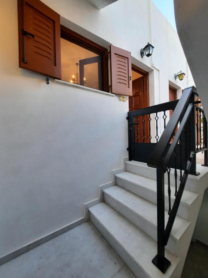Axotikon Apartment In Naxos Town Naxos City Εξωτερικό φωτογραφία