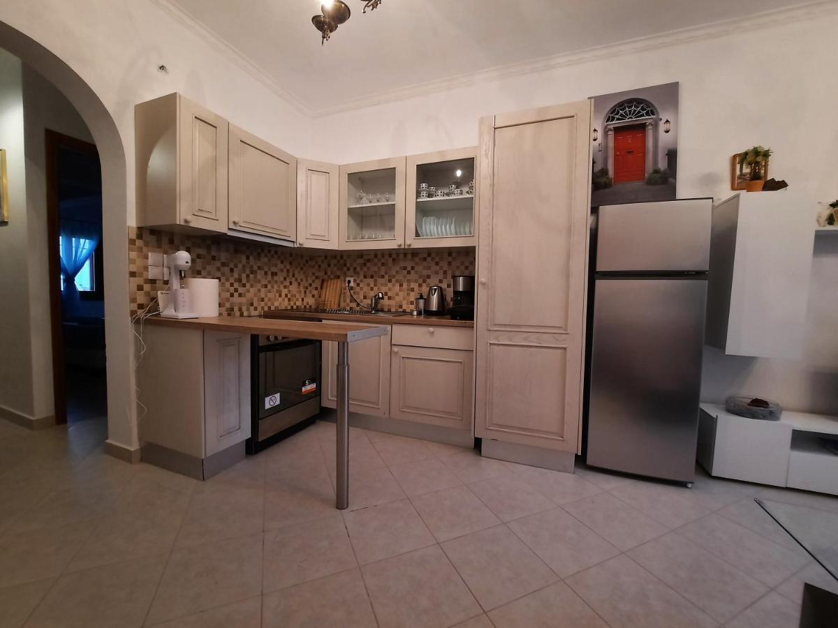 Axotikon Apartment In Naxos Town Naxos City Εξωτερικό φωτογραφία