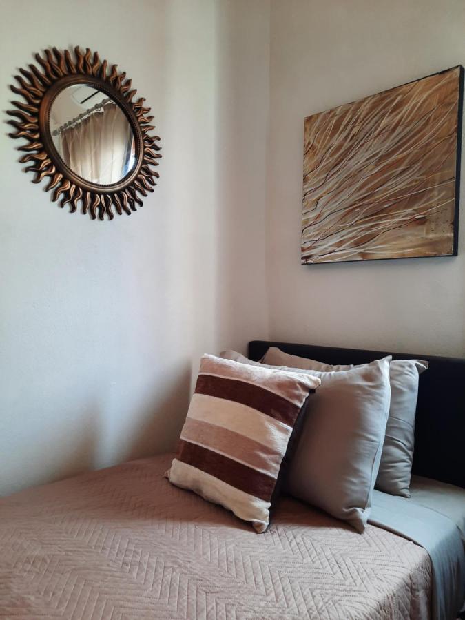 Axotikon Apartment In Naxos Town Naxos City Εξωτερικό φωτογραφία