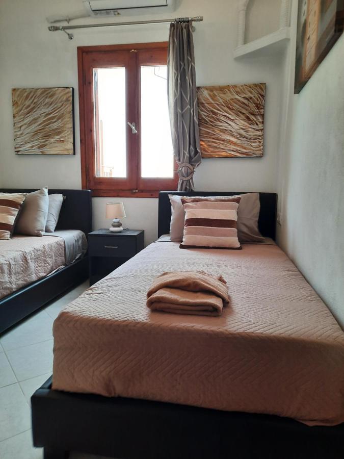Axotikon Apartment In Naxos Town Naxos City Εξωτερικό φωτογραφία